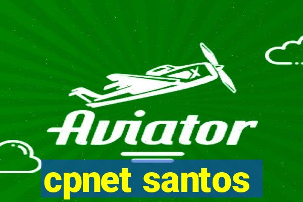 cpnet santos